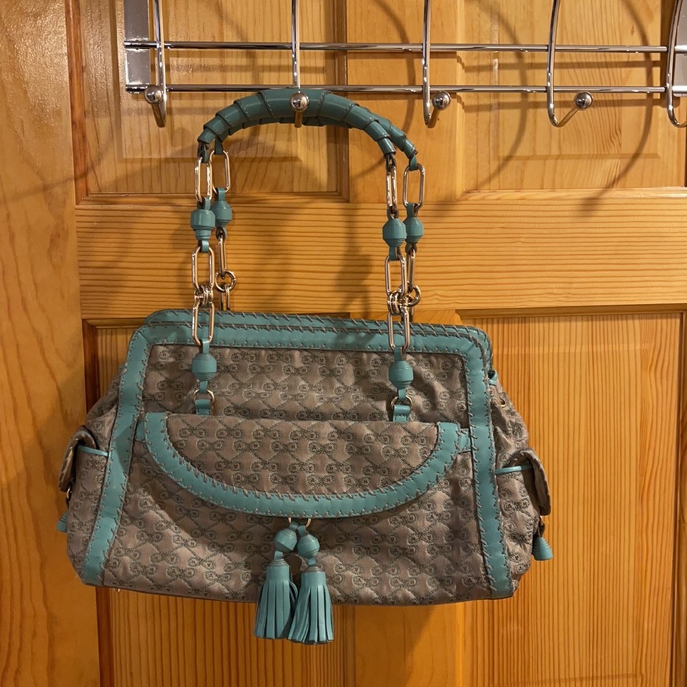 Vintage London Anya Hindmarch Handbag